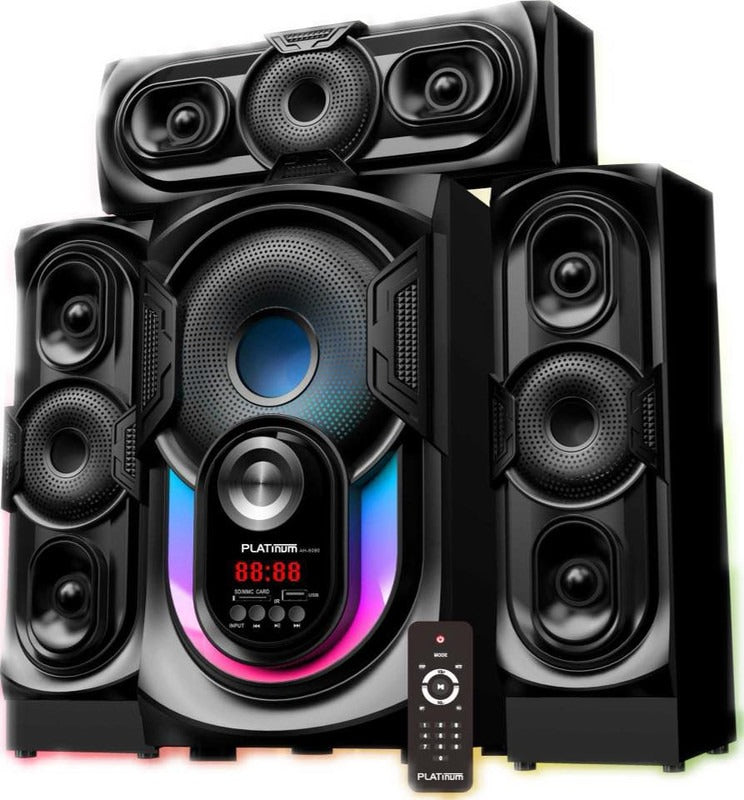 Platinum Subwoofer Bluetooth AH-6080