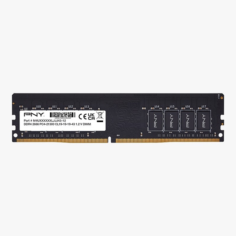 RAM PNY PERFORMANCE BLISTER 8GB 3200 CL22 DDR4
