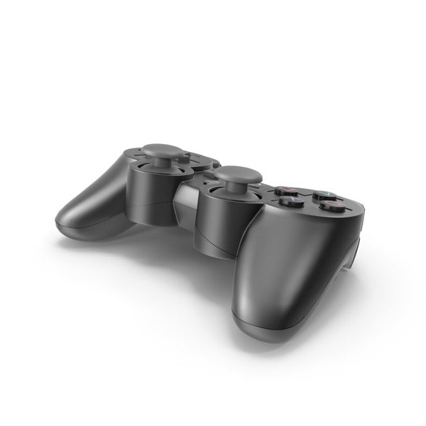 Sony PS3 Game Pad Black