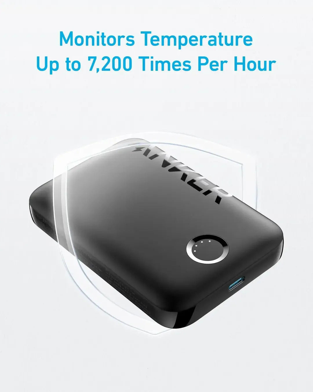 Anker 321 Magnetic battery 5K 12W A1616H11