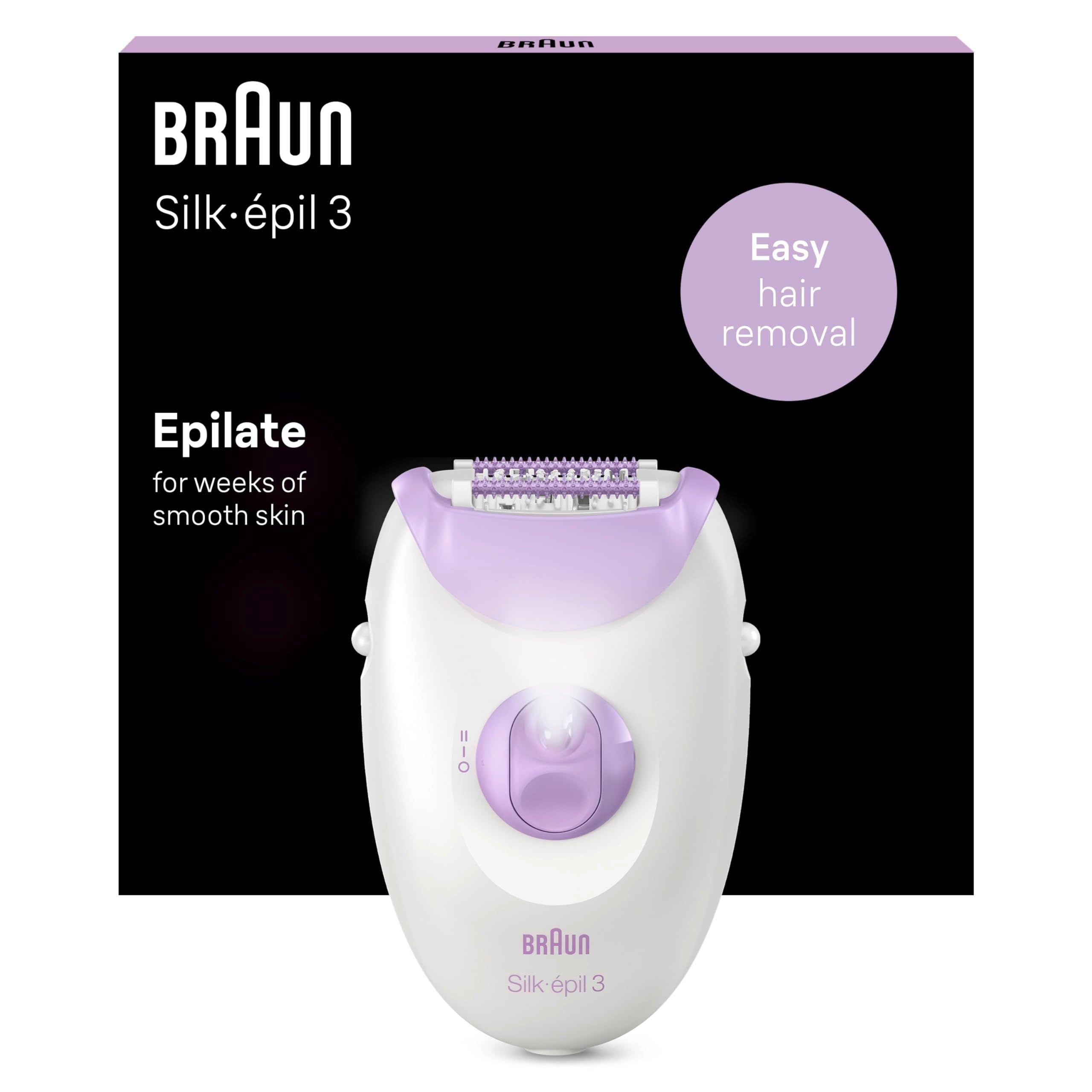 braun silk epil 3170