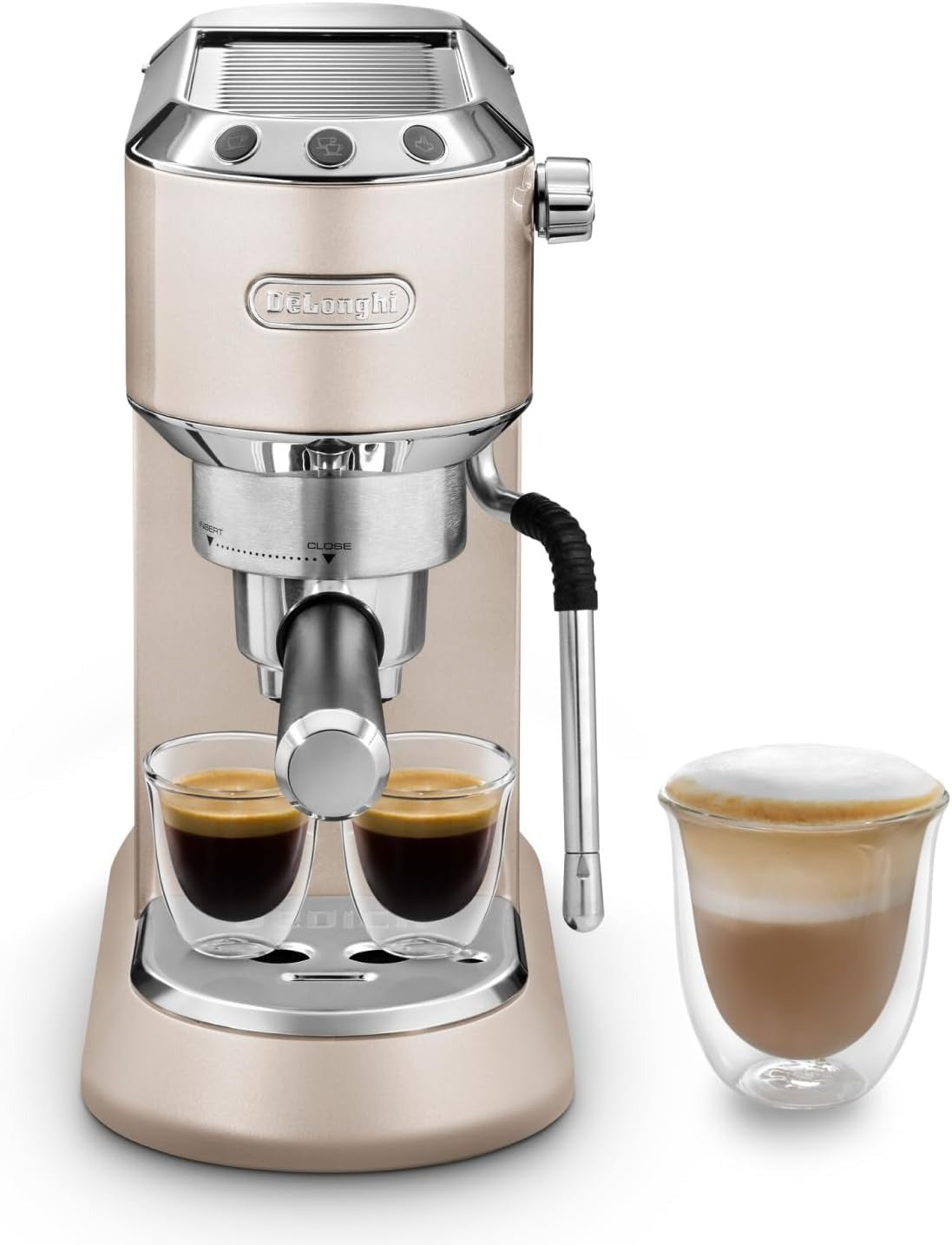 DeLonghi coffe Machine expresso EC 885.BG