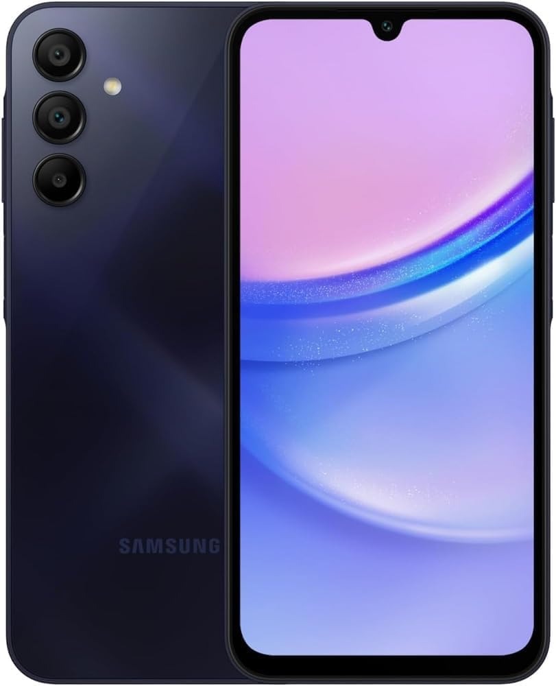 Samsung Galaxy A15 128GB 4GB 4G LTE Dual SIM