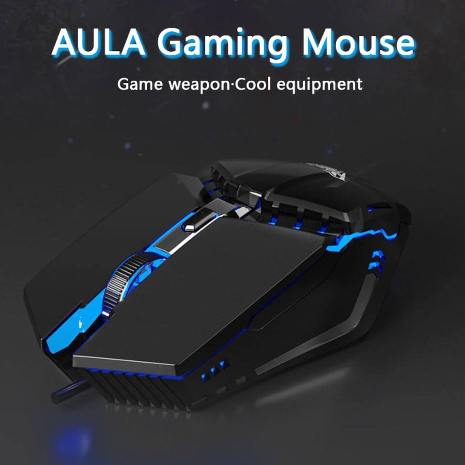 Aula S-31 USB Gaming Mouse