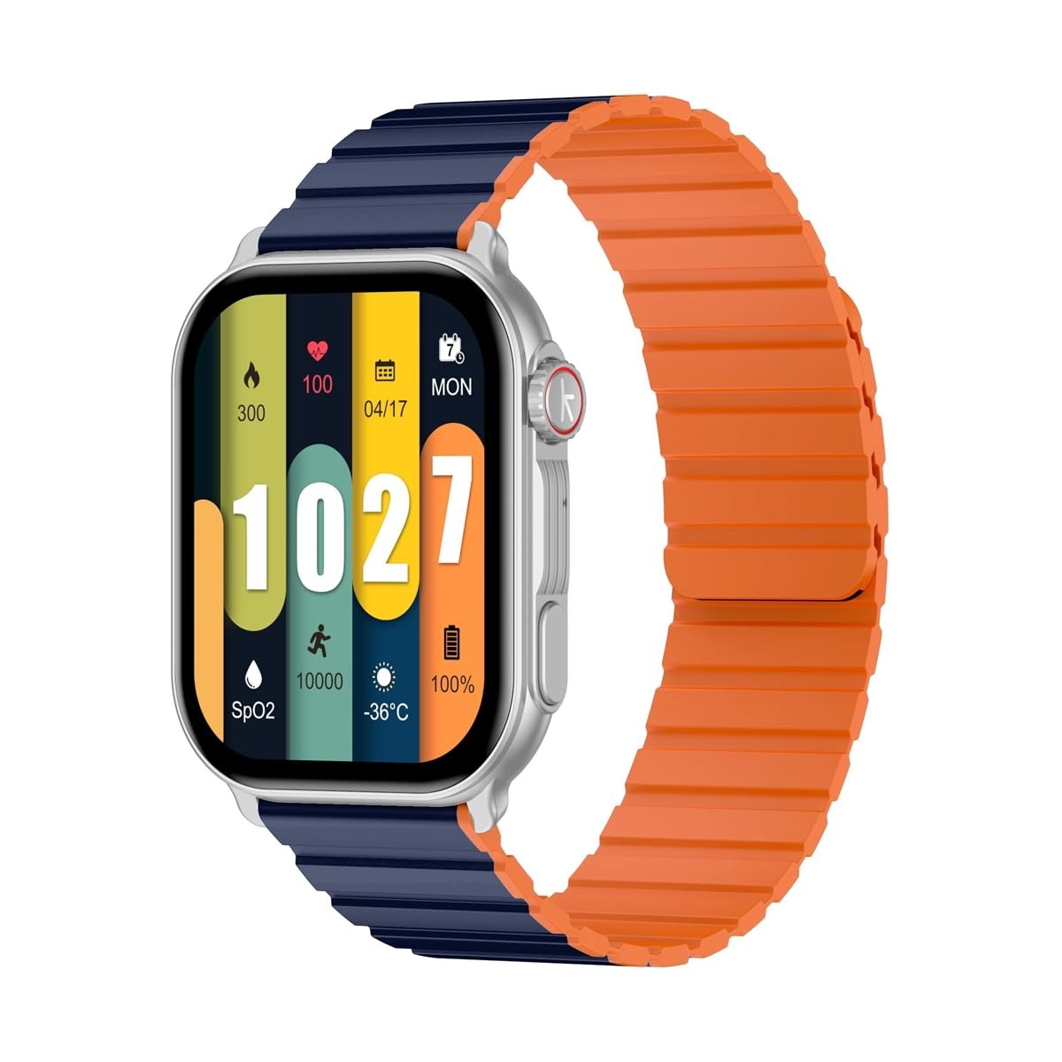 Kieslect Watch KS Pro  Silver