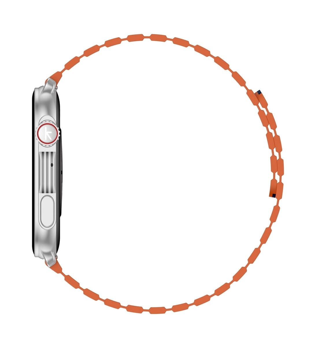 Kieslect Watch KS Pro  Silver
