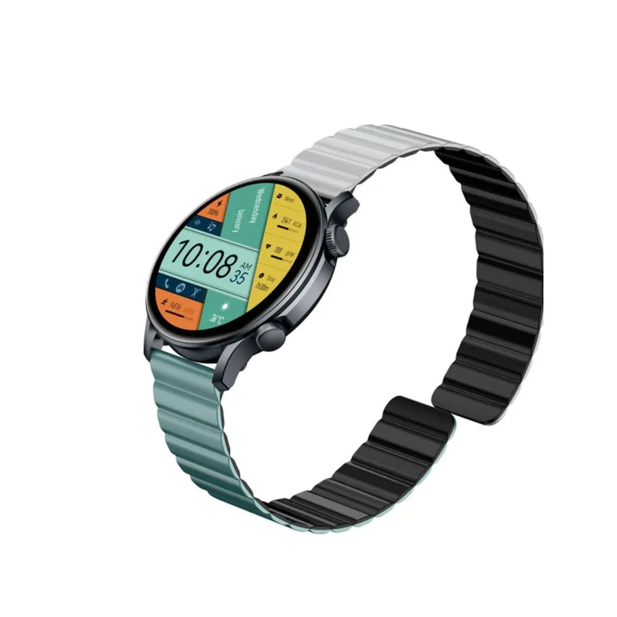 Kieslect Watch KR Pro LTD  Silver