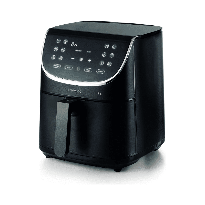 Kenwood 7-liter fryer- black- model HFP80