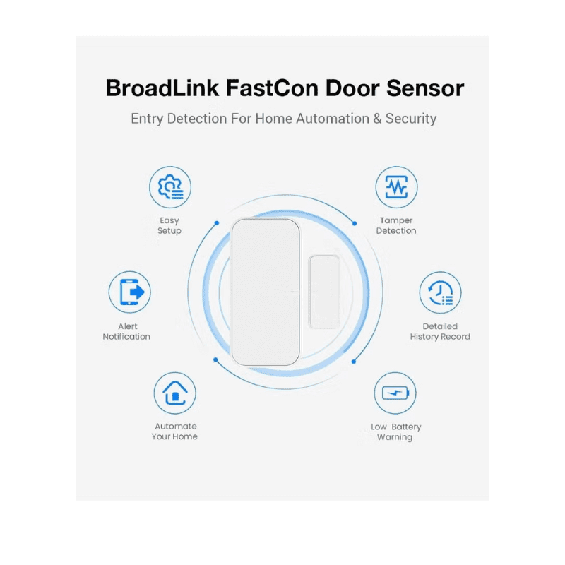 Broadlink Door sensor SR4D