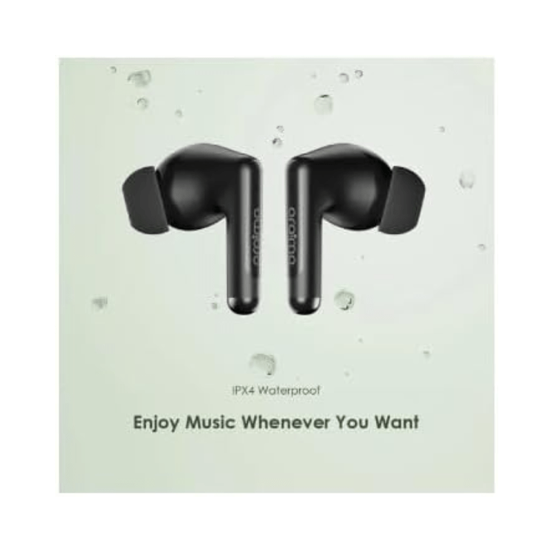 Oraimo SpaceBuds Neo OTW 323  Black