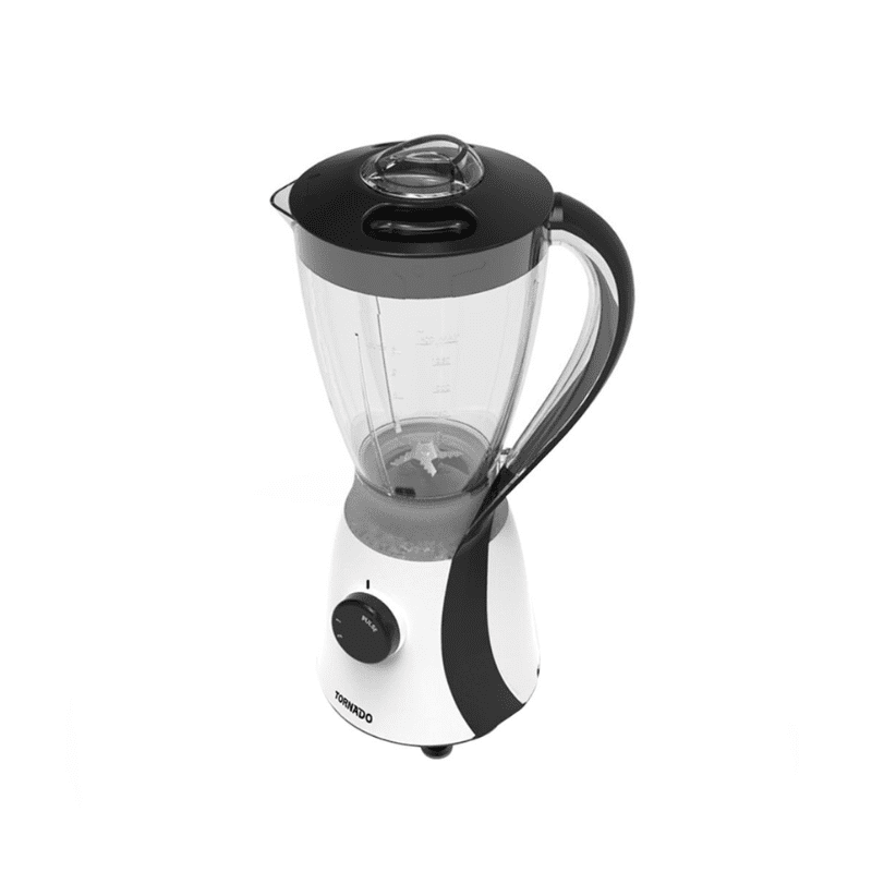 TORNADO Blender 600 Watt 2 Mills TB600/2