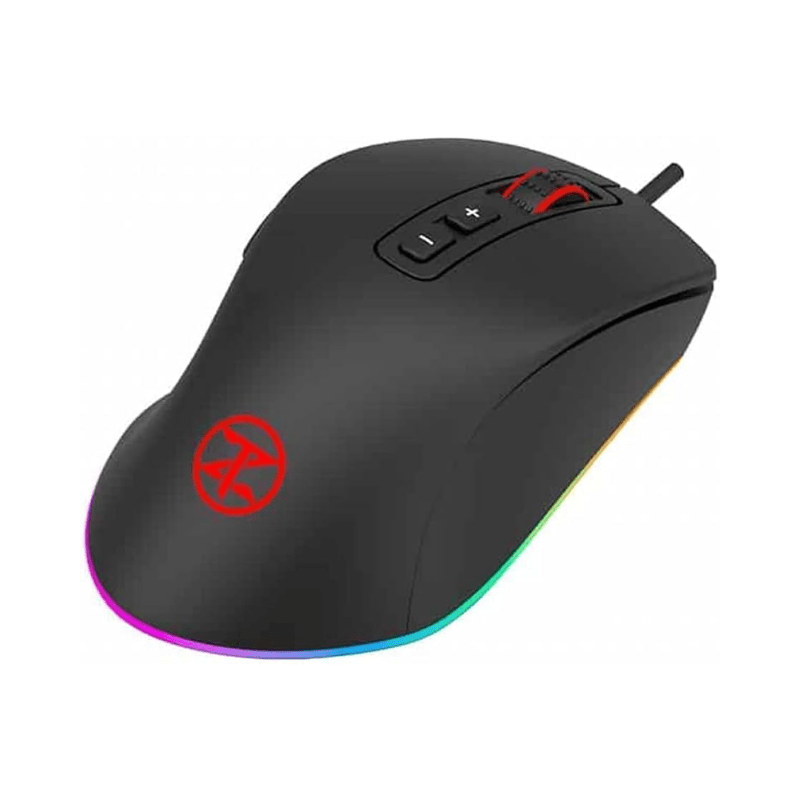 TechnoZone V68 FPS USB Gaming Mouse