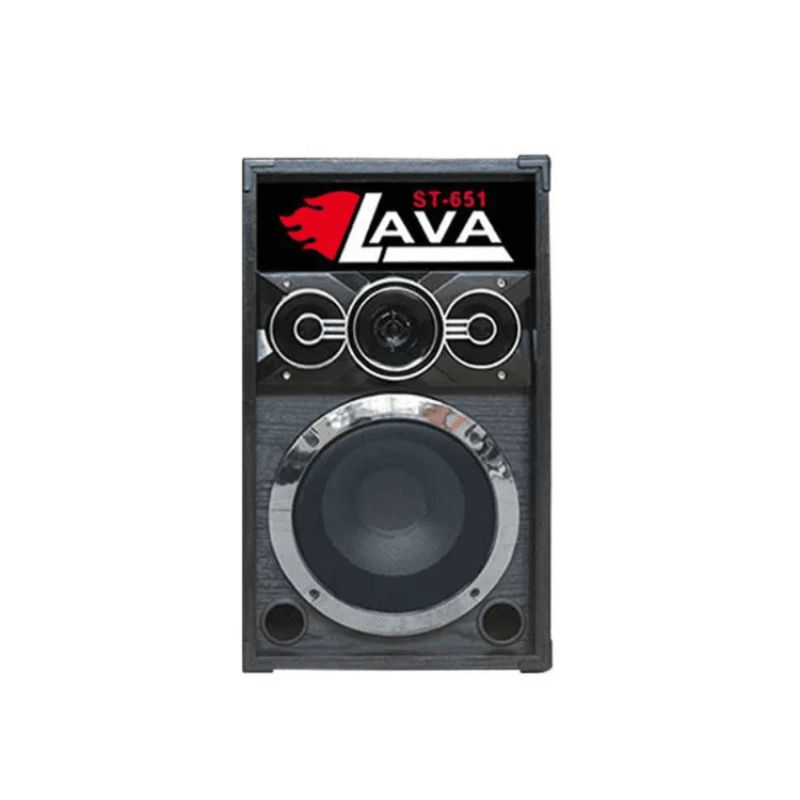 LAVA ST 651 S(8) Big Size Subwoofer USB- R- FM- BT- LED 2.0