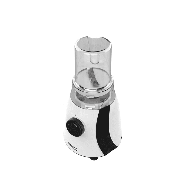 TORNADO Blender 600 Watt 2 Mills TB600/2