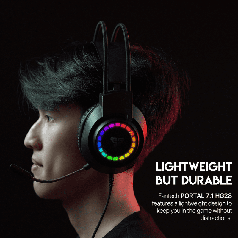 FANTECH HG28 PORTAL 7.1 Gaming Headset