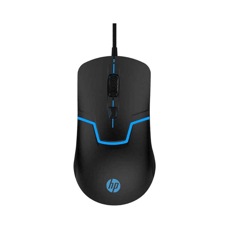 HP M100 USB Mouse