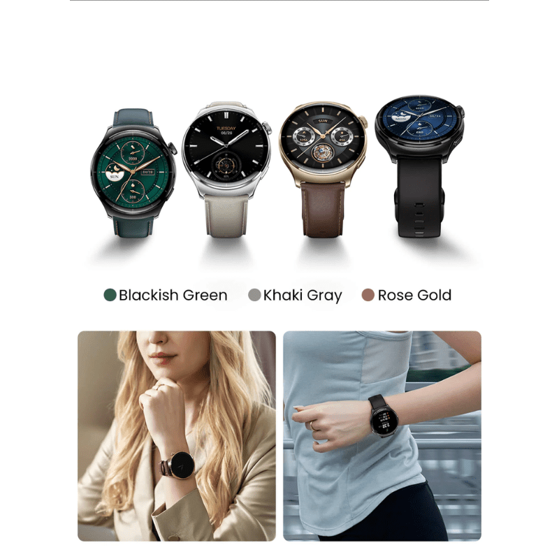 Mibro Smart Watch Lite 3 Pro