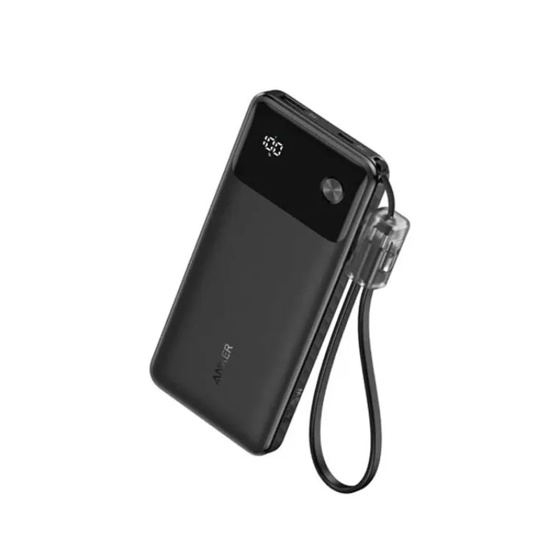 Anker A1388H11 Power Bank 1000mAh 22.5W Black