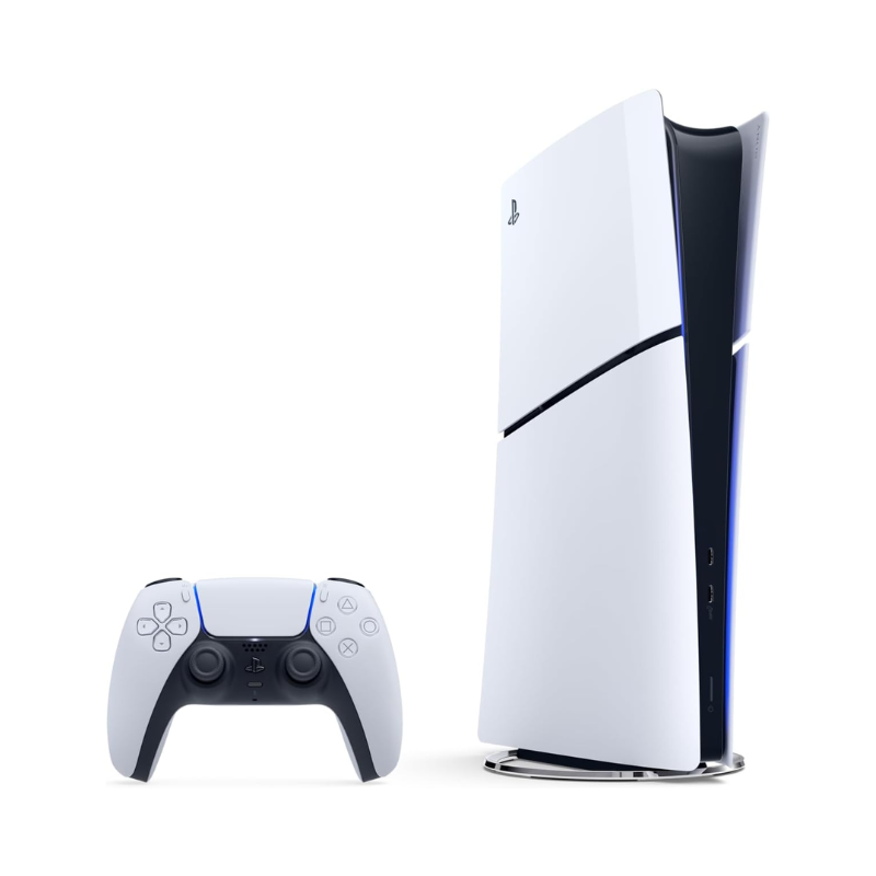 PS5 Digital Slim Hard Device