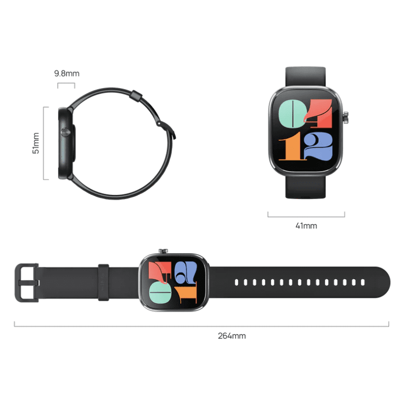Mibro Smart Watch C4