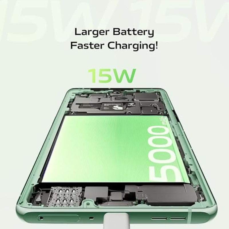 Vivo Y03 4GB RAM 128GB ROM