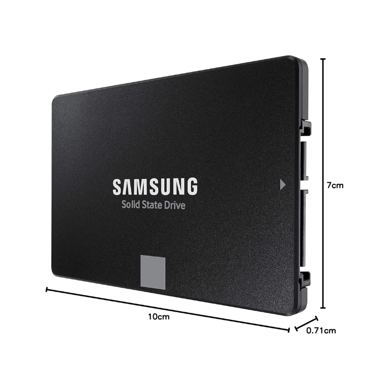 Samsung ® SSD Storage 870 EVO 250GB 2.5