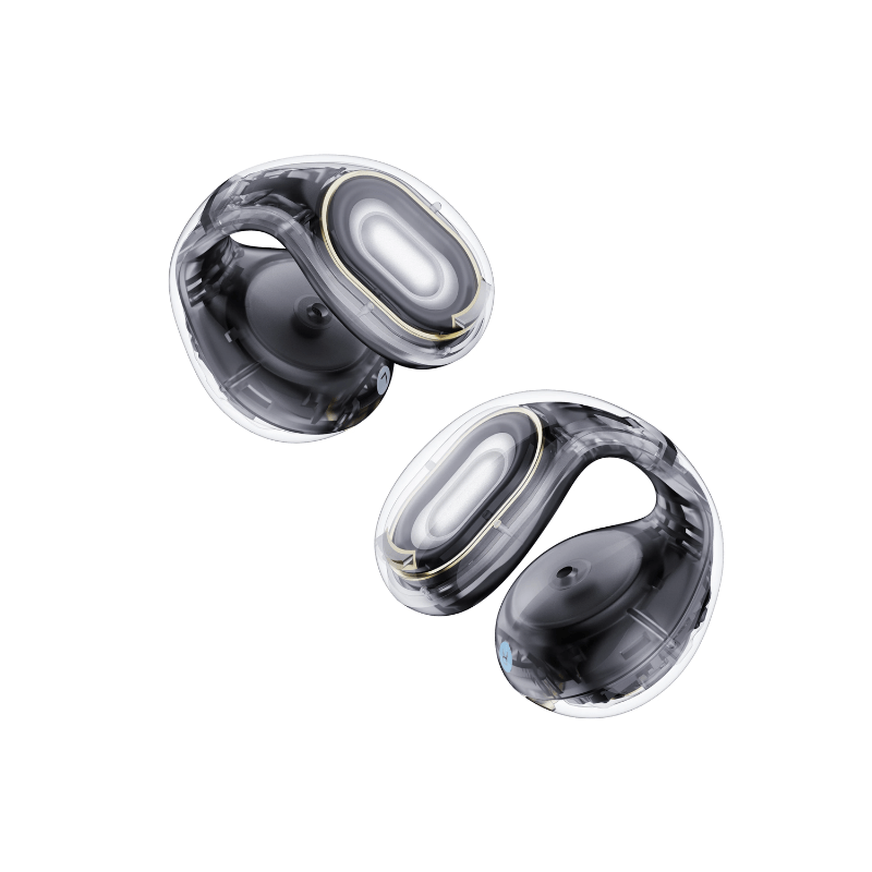 Anker SoundCore A3330H11 C30i OpenEar Clip Earbuds Black