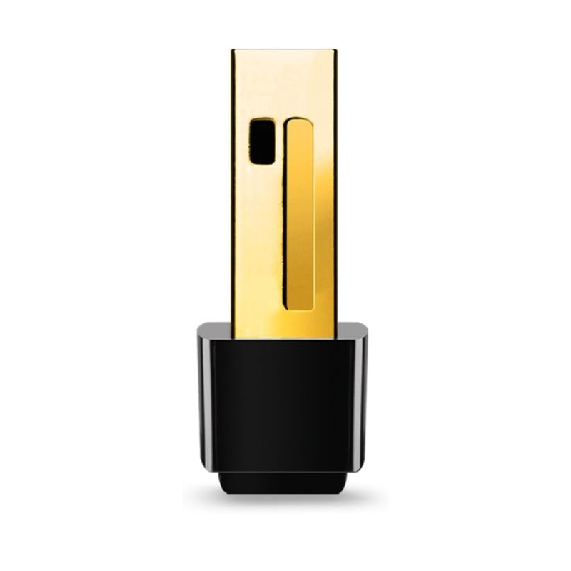 TP-Link TL-WN725N 150Mbps USB Adapter - Black