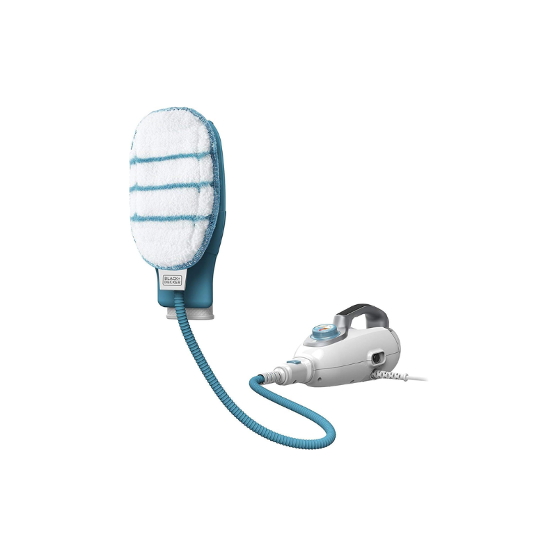 Black &amp; Decker 15 In 1 Steam Mop With Steamitt  Fsmh13151Sm-B5