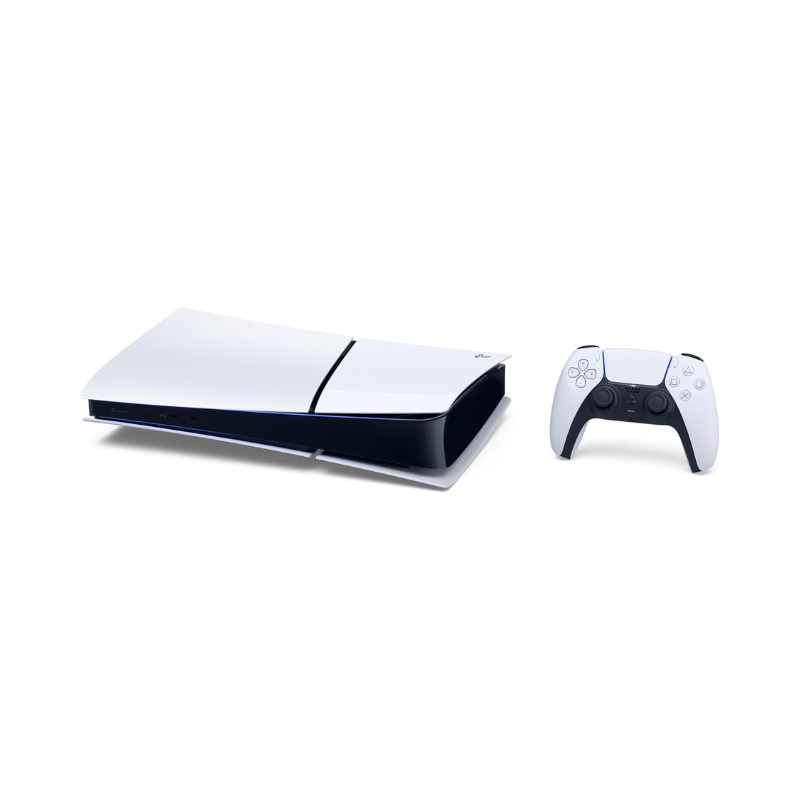 جهاز PS5 الرقمي النحيف الصلب
