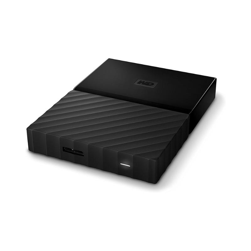Western Digital® Portable Hard Drive Storage USB 3.0 My Passport ™ - 1TB