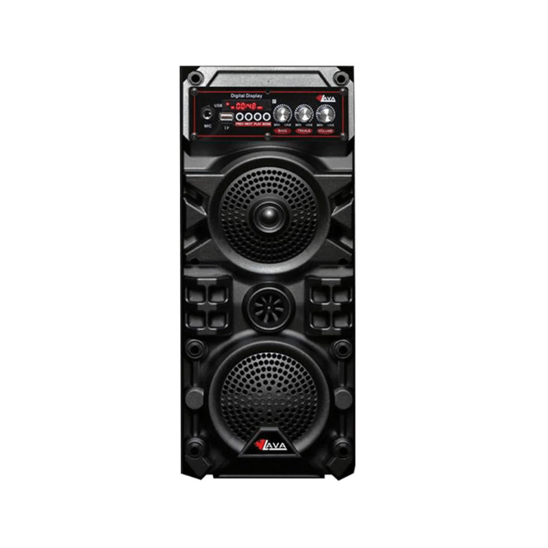 LAVA ST 446 D Plastic Subwoofer 2.0 USB R FM BT LED