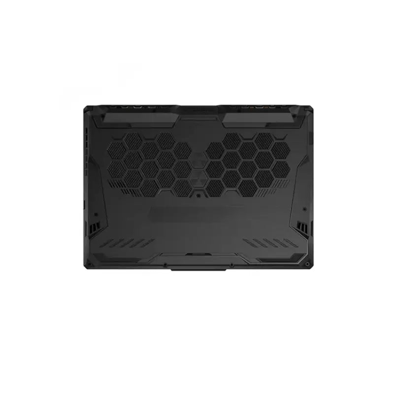 كمبيوتر محمول ASUS FA507NUR-LP007W بشاشة 15.6 بوصة عالية الدقة بسرعة 144 هرتز وذاكرة 16 جيجابايت وذاكرة 512 جيجابايت SSD ونظام تشغيل Windows 11 وذاكرة 6 جيجابايت وبطاقة رسومات RTX 4050 ومعالج AMD Ryzen 7 7435HS