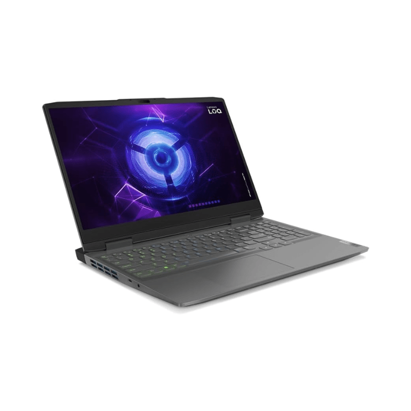 Lenovo LOQ 8PED Core i7-13650HX 14 Cores 16GB DDR5 512GB SSD 6GB RTX 4050 144Hz 15.6- - 2 Years