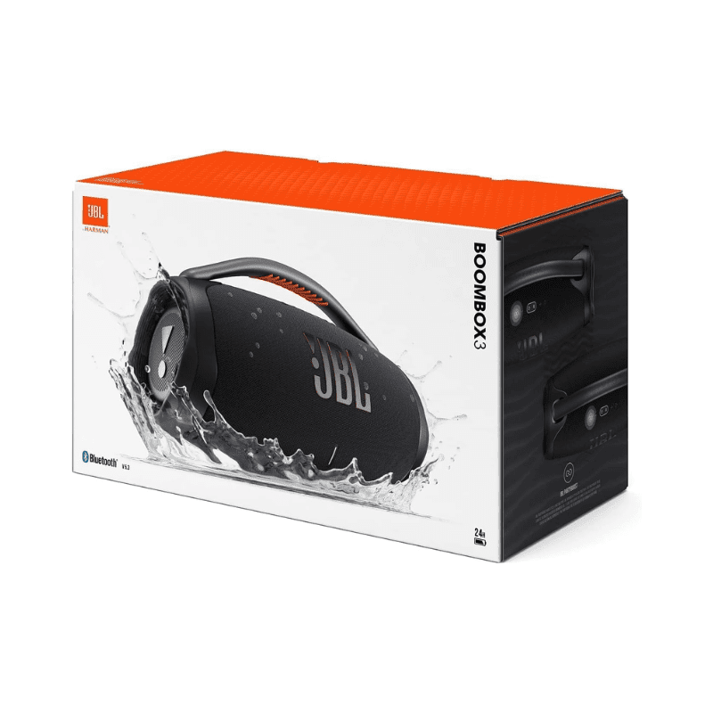 JBL Boombox 3 Black