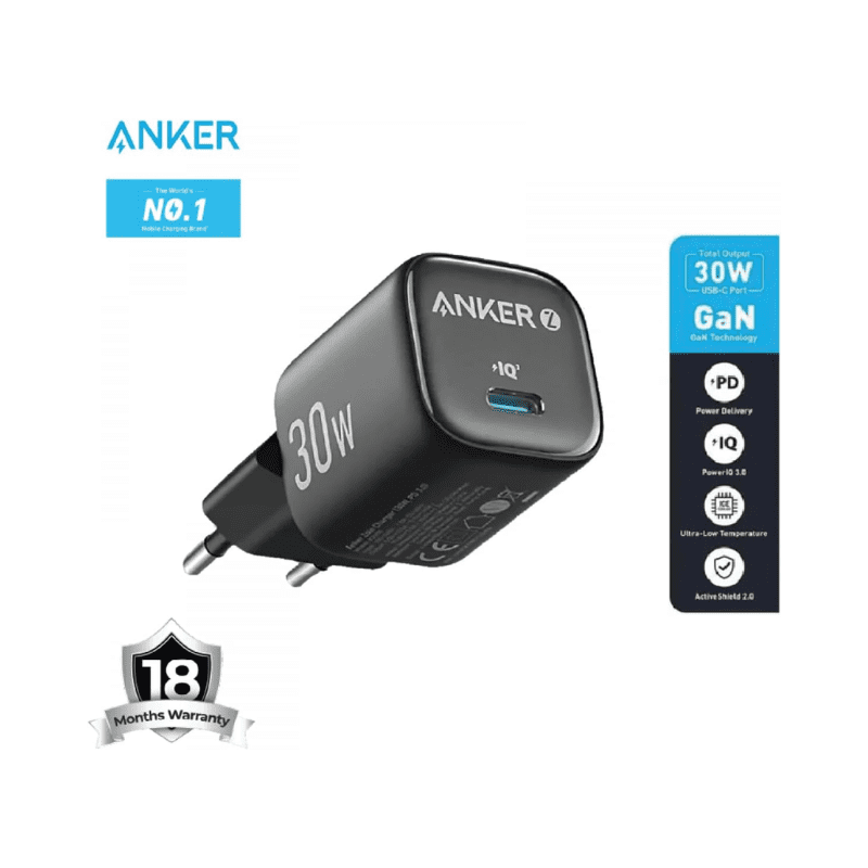 Anker zolo Charger 30W