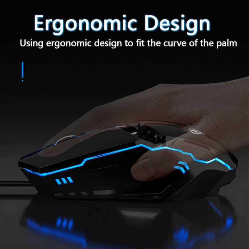 Aula S-31 USB Gaming Mouse