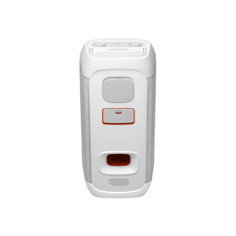 JBL PartyBox Club 120 Portable Bluetooth Speaker - White