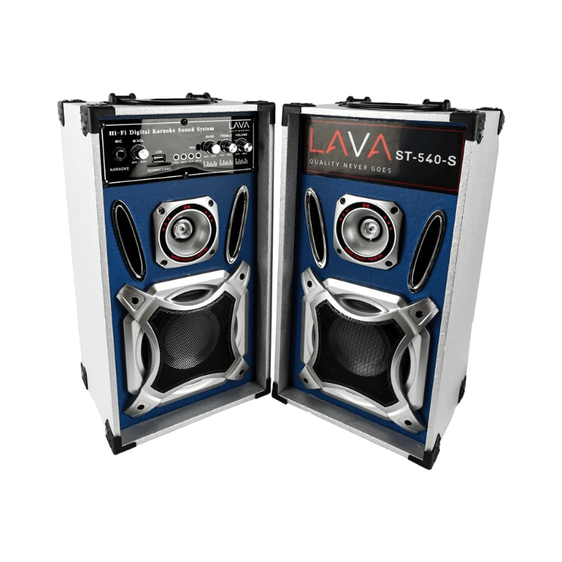 Lava ST 540.S Subwoofer USB R BT (Big Size) 2.0