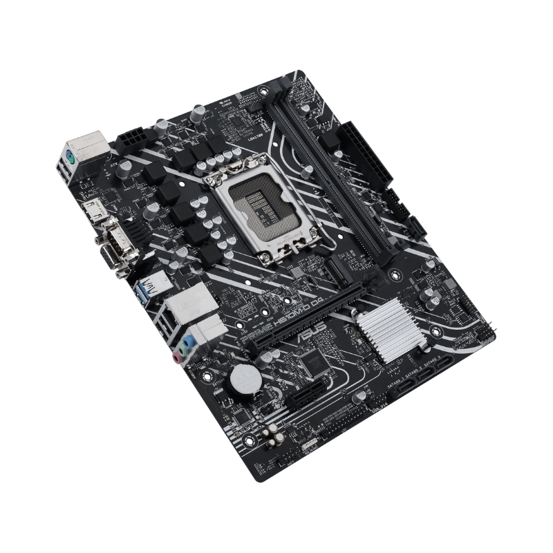 آسوس برايم H610M-D D4 مذربورد.