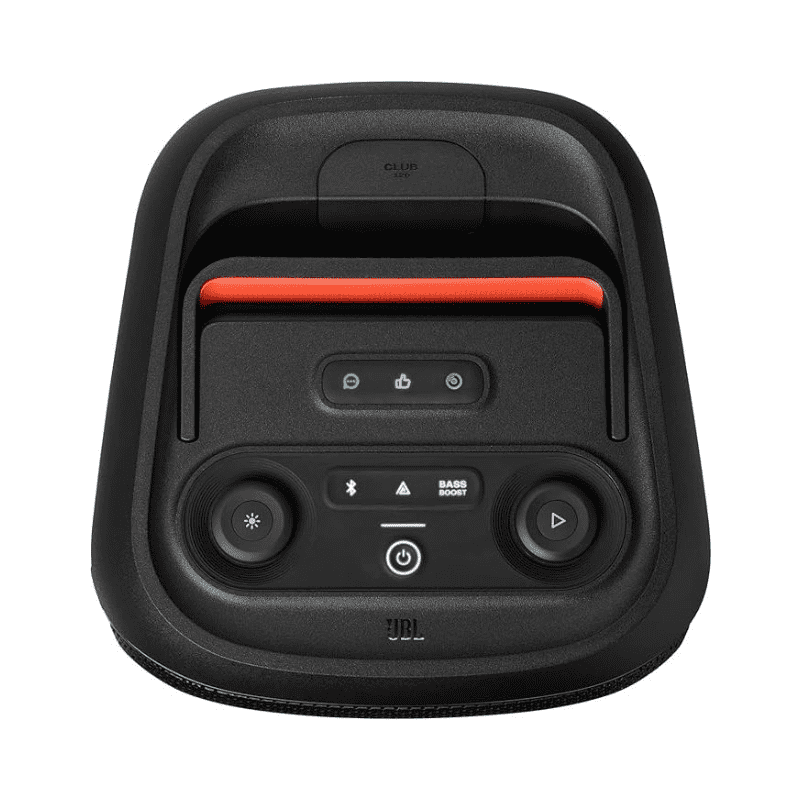 JBL PartyBox Club 120 Portable Bluetooth Speaker - Black