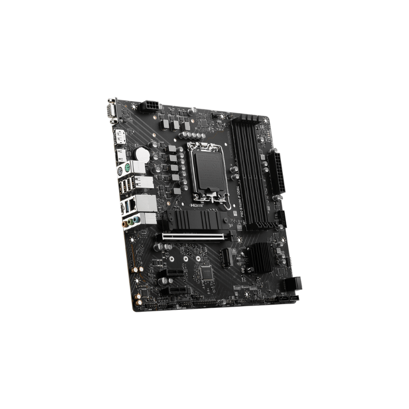 MSI B760M-P Pro DDR4 Motherboard