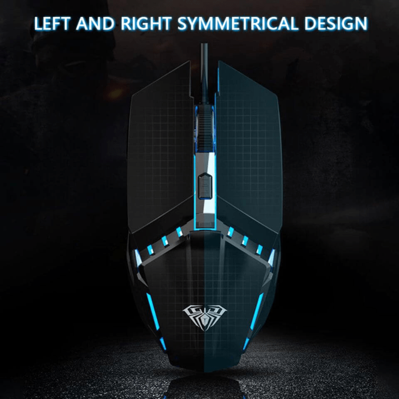 Aula S-31 USB Gaming Mouse