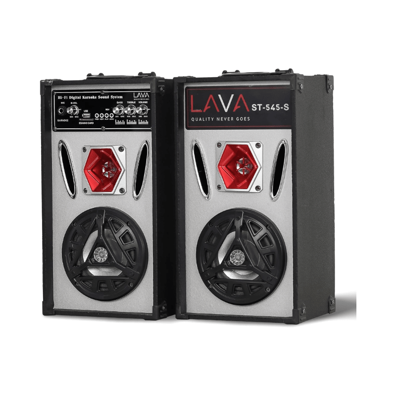 Lava ST 545.S Subwoofer USB R BT (Big Size) 2.0