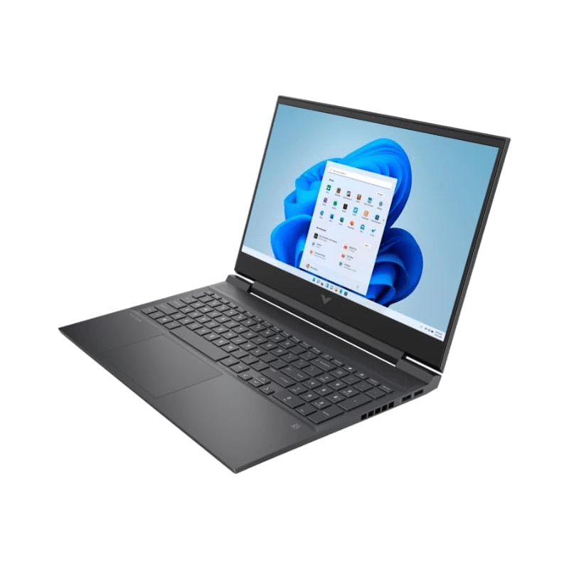 HP VCTUS 15 FA1043NE  CORE I5  13500H 12 CORES  8G DDRR4 512SSD VGA 6G RTX 3050 - 15.6  144HZ - SILVER