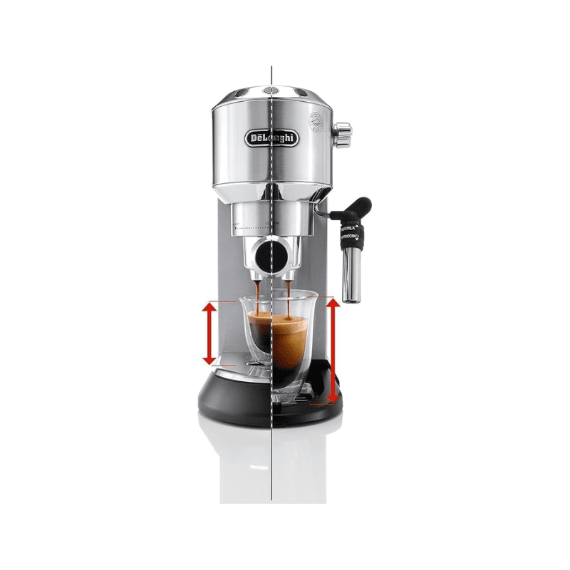 DeLonghi coffe Machine expresso EC 685.M