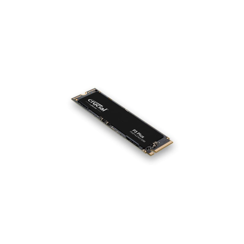 Crucial SSD Storage 500GB NVMe M.2 P3