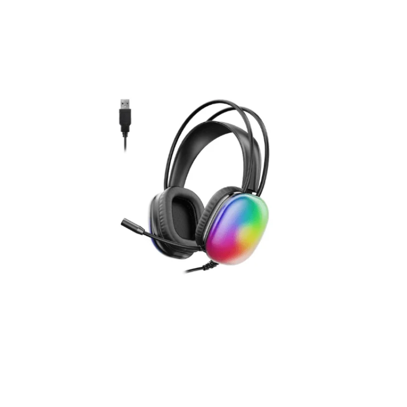 Headphone Spider TZ2203 Gaming 7.1 USB