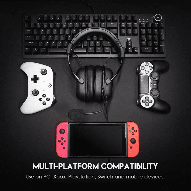 FANTECH SONATA MH90 Multi-Platform Gaming Headset