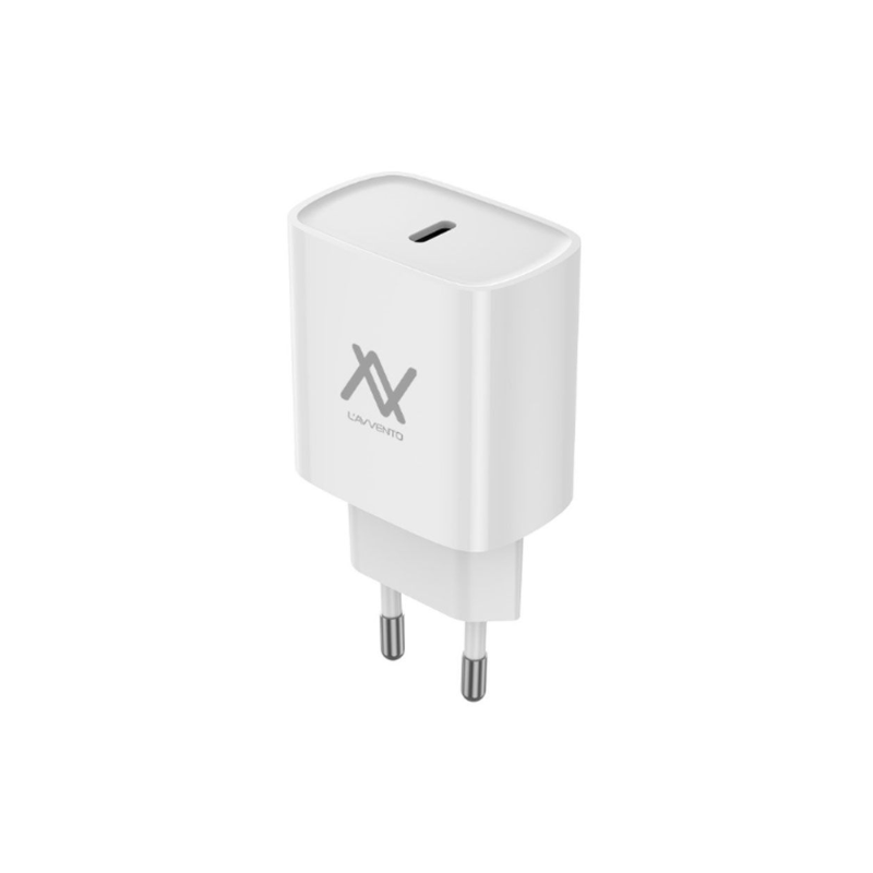 L'AVVENTO Home Charger PD 30W-White